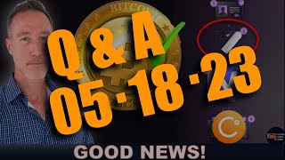 Q&A (AFTER LIVE STREAM) - LEDGER RECOVERY, CELSIUS & VOYAGER UPDATE. GOOD NEWS!