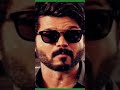 Vijay thalapathy attitude status #shorts #vijaythalapathy