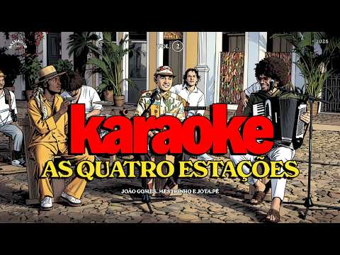 Video thumbnail for João Gomes IMORTAL AS QUATRO ESTAÇÕES