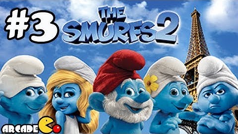 The Smurfs 2: Episode 3 - Enchanted Forest