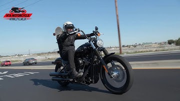 Inside the Mind - Street Bob | Harley-Davidson Promo video | NTA  Motorcycle