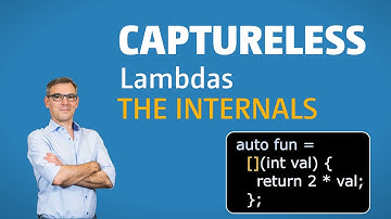 C++ Insights - Episode 17: The Internal of Captureless Lambdas