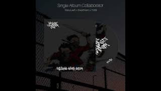 Ztres Enom - K.G.G Ft. Waru Leaf & TC 99 (Official Lyrics Video)