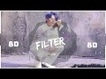 💜[8D] BTS JIMIN - FILTER  | BASS BOOSTED | [USE HEADPHONES 🎧]  (STADIUM EFFECT) 방탄소년단  MOTS 7