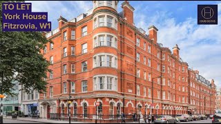 2 bedroom apartment for rent in Fitzrovia | Hudsons Property