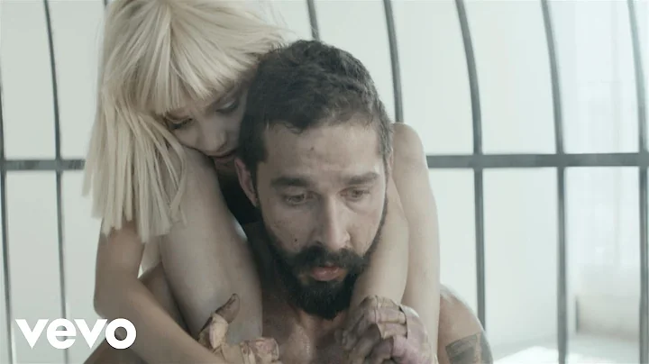 Sia - Elastic Heart feat. Shia LaBeouf & Maddie Zi...