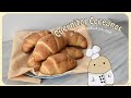 CUERNITOS COREANOS DE MANTEQUILLA SALADA | Panadería Coreana