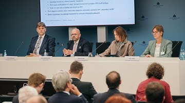 Navigating sanctions, tariffs, and blocking statutes | 2025 ECB Legal Conference