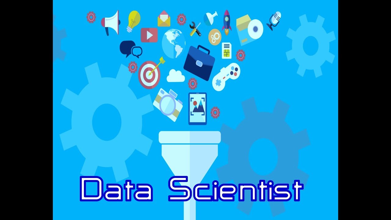 การประมวลผลข้อมูลคืออะไร  2022  Data Scientistคือ ข้อมูลที่ถูกจัดเก็บ การประมวลผล วิเคราะห์และสรุปผล