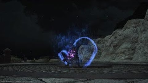 FINAL FANTASY XIV Diving into DRG rotation