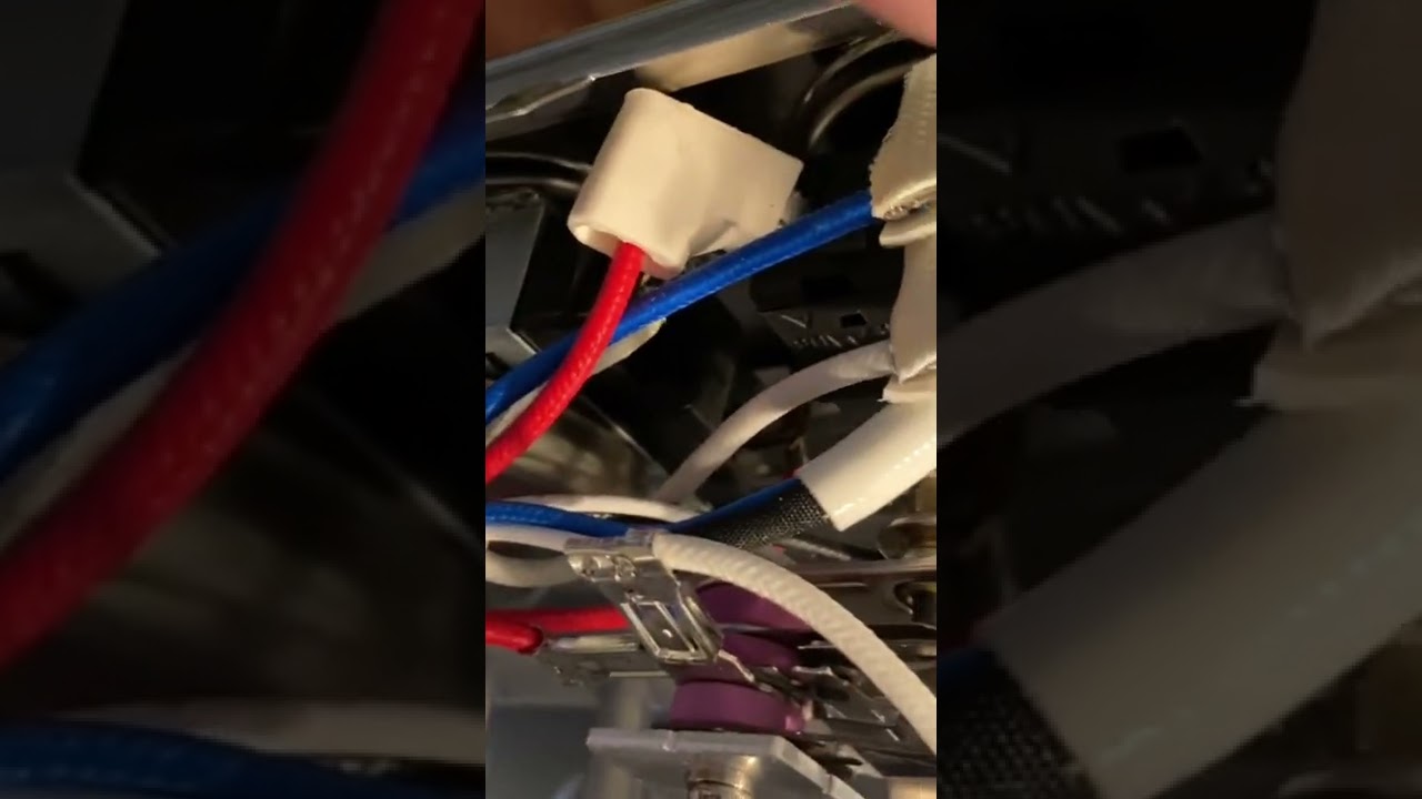 Black and Decker Air Fryer Toaster Oven easy fix YouTube