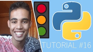 CURSO PYTHON #16 - Semáforos