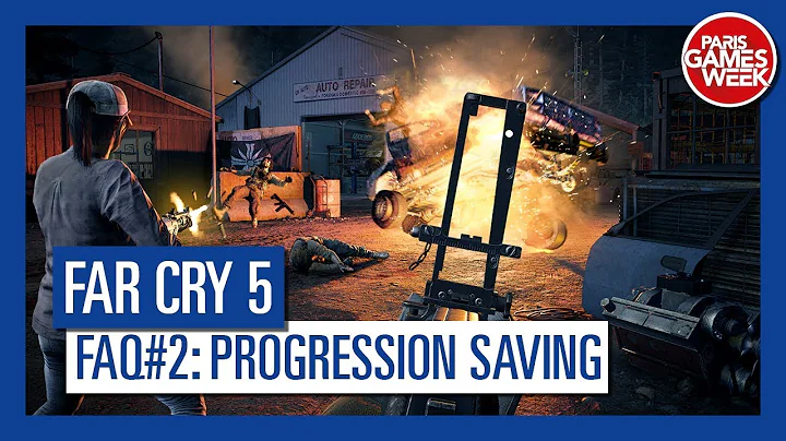 Far Cry 5 - Co-op - How is the progression saved ? - DayDayNews