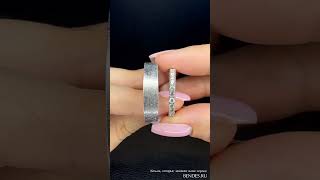 BENDES | JEWELRY BOUTIQUE - обручальные кольца с бриллиантами
