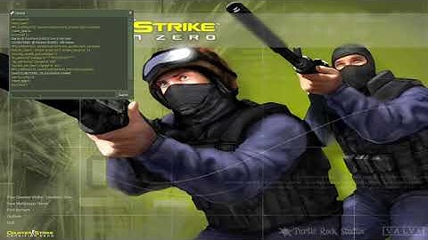 Playing CS:CZ with EAX support enabled