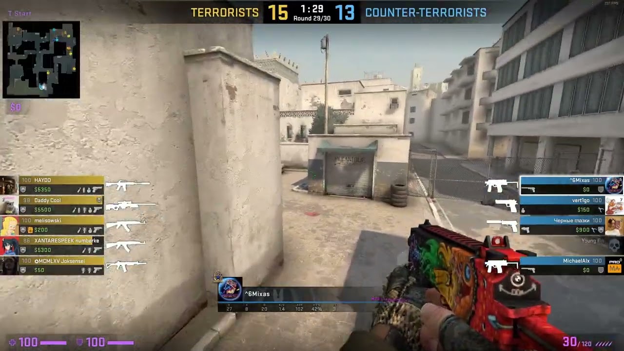 sad life without defuse kit xD CS GO