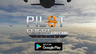 City Flight Airplane Pilot. screenshot 5