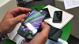 Archos 50 Oxygen Hands On: 5 Zoll Smartphone für 299 Euro