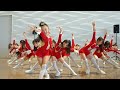 【4K60P】リディアダンスアカデミー shione Girls HIP HOP @ほくりくおでかけフェスティバル in 金沢 金沢港クルーズターミナル 2025/04/26