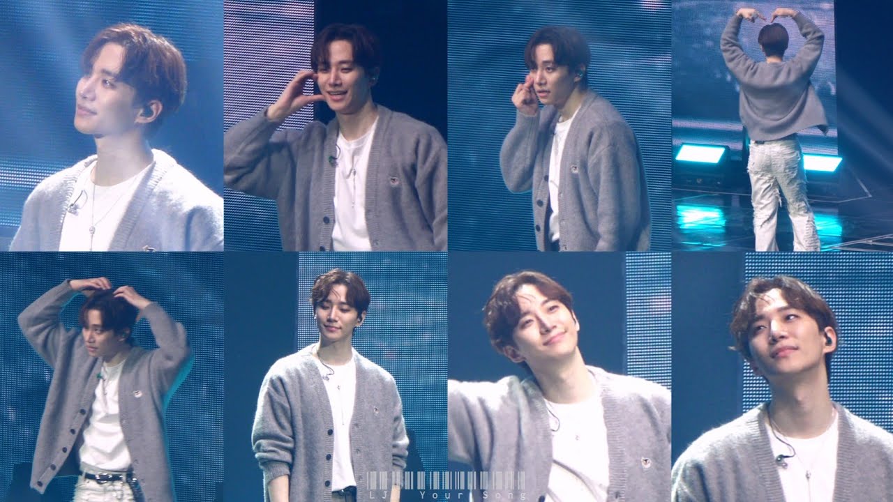 이준호 - (앵콜) FLASHLIGHT + 퇴장 [2024 CONCERT '다시 만나는 날'] (20240113~14)