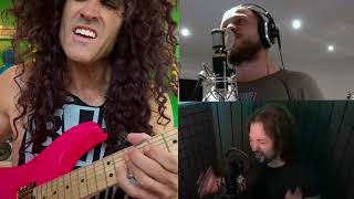 Eddie Van Halen Tribute - Unchained Full Band Cover feat. Satchel