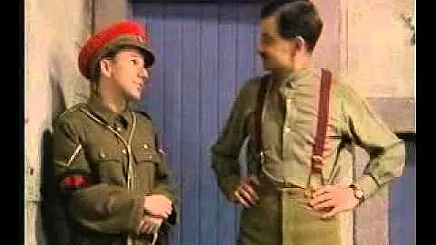Black Adder Firing Squad