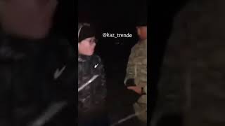 Военный избил мальчика и снимал это на камеру. Из цикла "В мире животных".