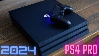 PS4 PRO vale la pena en la ACUTALIDAD??