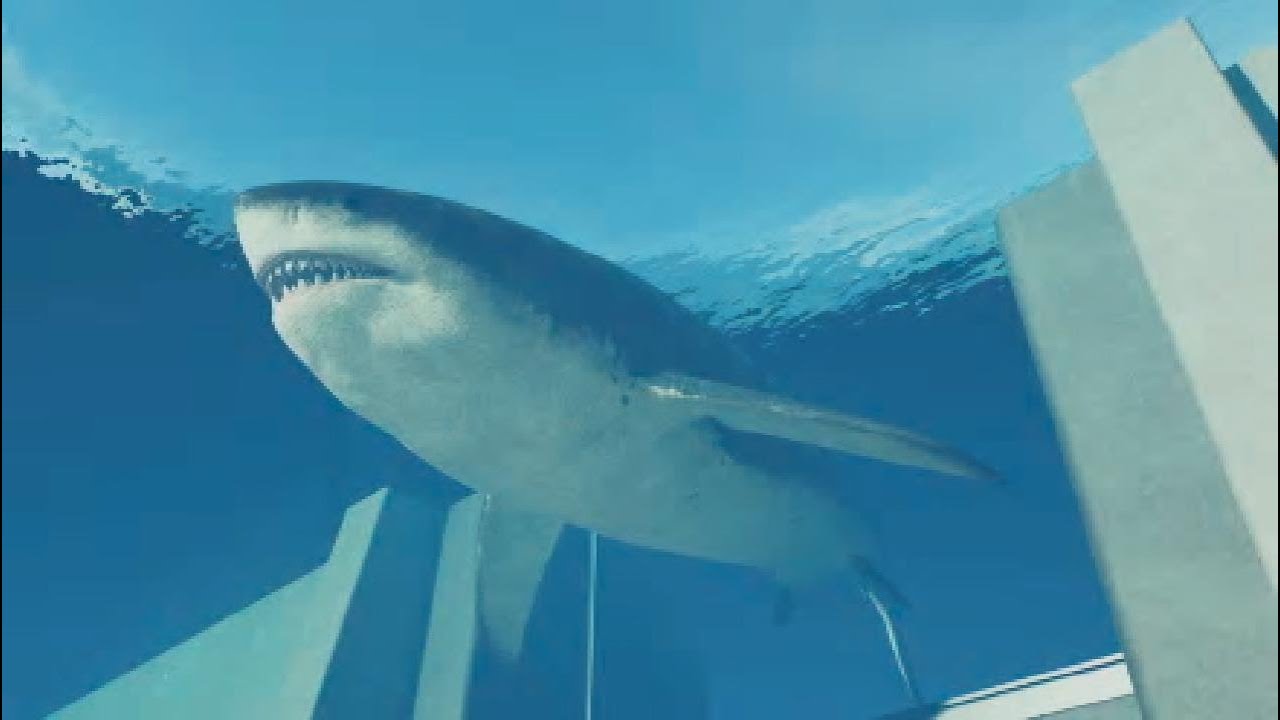 Jurassic World Evolution 3 All Marine Entrances