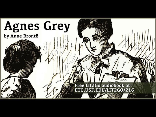 Agnes Grey by Anne Bronte class=