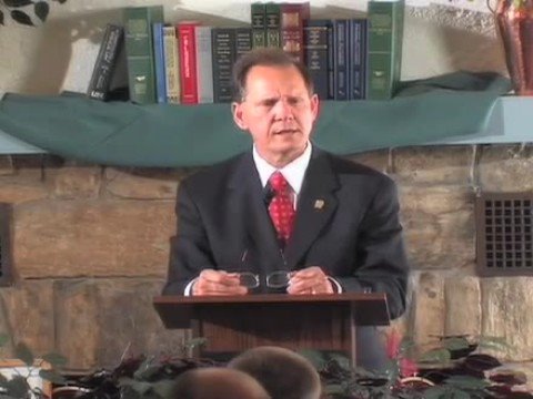 Judge Roy Moore Shares a Poem on the Declaration