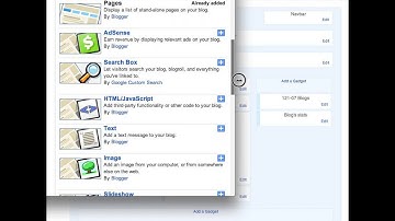 Setting Up Blog Archive