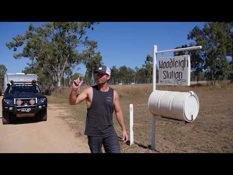 WOODLEIGH STATION CAMPING - Savannah Way Qld