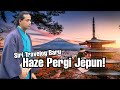 Haze Pergi Jepun! Tinggi Betul Ombak Tsunami, Macam Ni Rupanya Rumah Orang Jepun Sebenar | Part 1