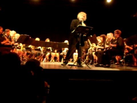 Paoca performed by Capriccio (wind ensemble) C Machado