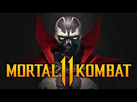 Mortal Kombat 11 - Kombat Pack Characters Official Trailer