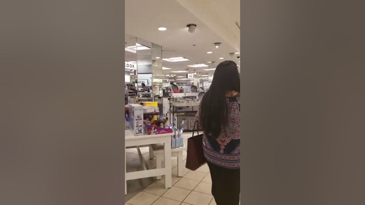 Tour of Menlo Park Mall Macy's in Edison, NJ YouTube