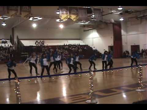 Aliso Niguel Dance Appreciation Ladies (WEST COVIN...