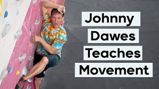 How to Improve your Climbing Movement with Legend Johnny Dawes screenshot 3