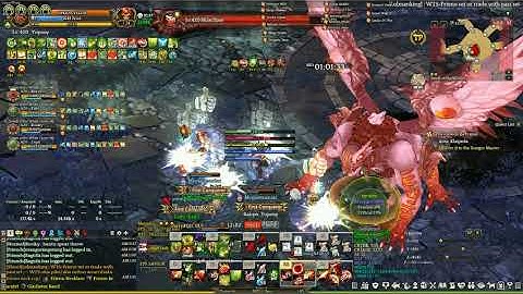 [iTOS] Tree of Savior Legend Skiaclipse