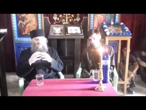 იღუმენი მიქაელი (ბრეგვაძე) - პიროვნება და სული