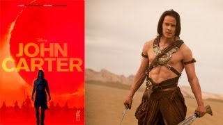 Disney lost money after failed sci-fi movie John Carter