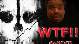 WTF! Moments in Call of Duty Ghost Episode #1 ~XBOX