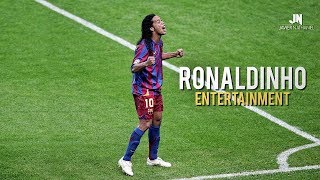 Ronaldinho  Football's Greatest Entertainment