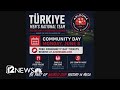 The Arizona Athletic Grounds in Mesa welcomes the Türkiye Men's National soccer Team as they train f