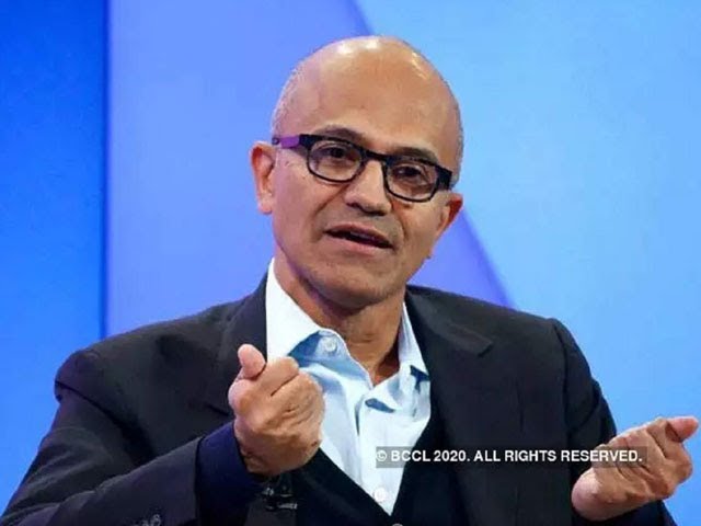 Microsoft CEO on CAA: Hope every single immigrant in India may equally benefit society, economy Microsoft CEO on CAA: Hope every single immigrant in India may equally benefit society, economy