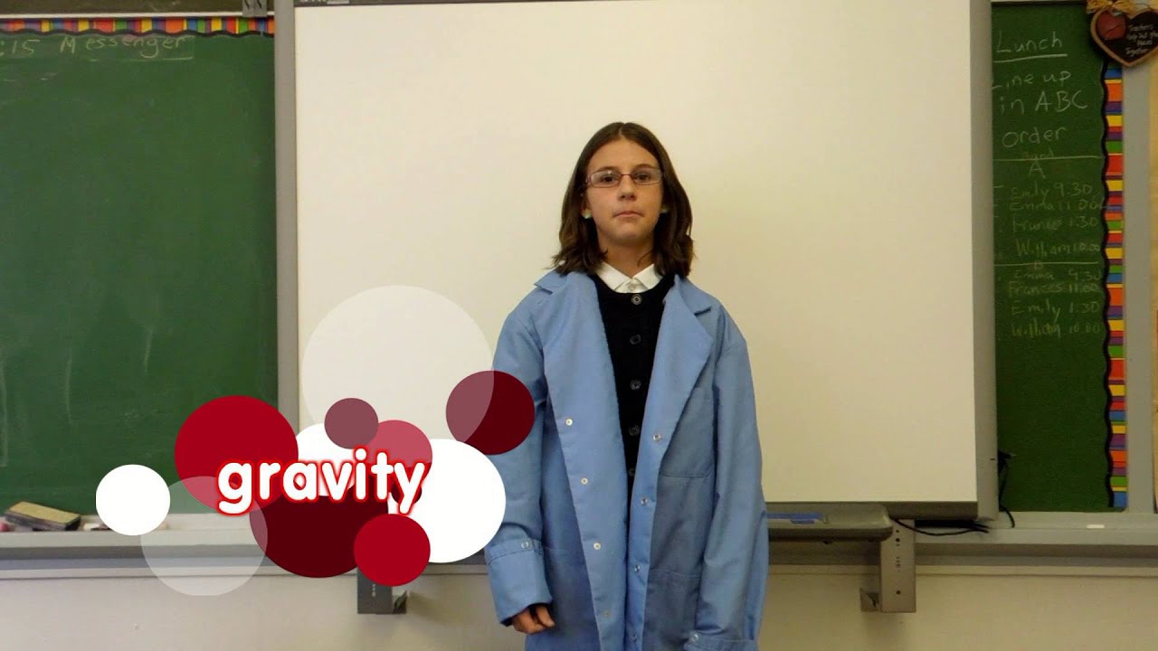What is Gravity? Learning with Lola