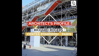 Center Pompidou in Paris | BEAUBOURG Museum