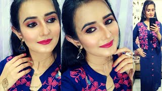 Birthday Makeup Look | SWATI BHAMBRA