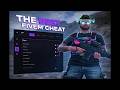 NEW THE BEST FREE FIVEM CHEAT *bypass* &amp; *Silent AIm* 💜 | REMAKE